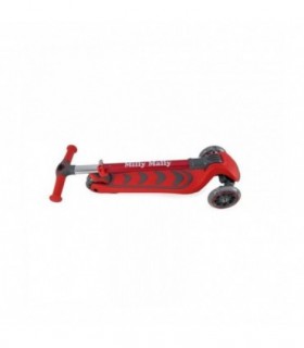 Trottinette 3 roues Milly Mally Boogie Red