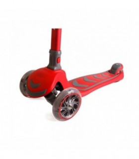 Trottinette 3 roues Milly Mally Boogie Red