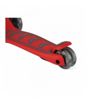 Trottinette 3 roues Milly Mally Boogie Red