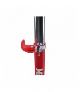 Trottinette 3 roues Milly Mally Boogie Red