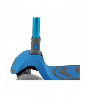 Trottinette 3 roues Milly Mally Boogie Bleue