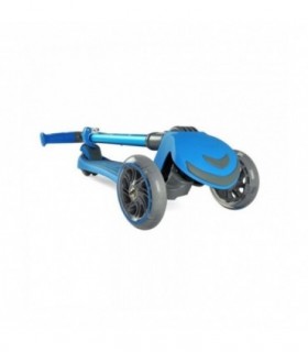 Trottinette 3 roues Milly Mally Boogie Bleue