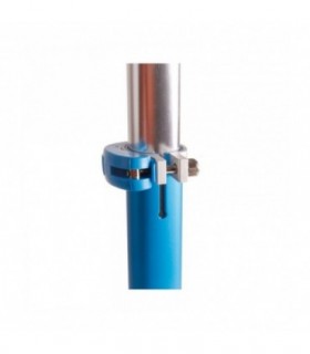 Trottinette 3 roues Milly Mally Boogie Bleue