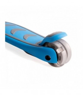 Trottinette 3 roues Milly Mally Boogie Bleue