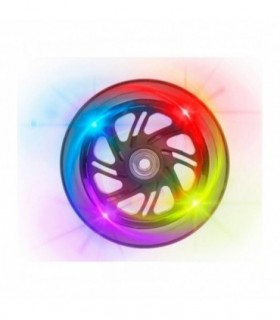 Trottinette 3 roues Milly Mally Boogie Bleue