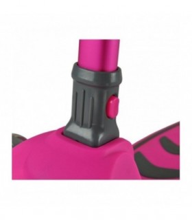 Trottinette 3 roues Milly Mally Boogie Rose