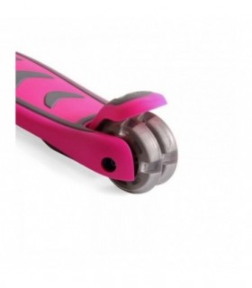 Trottinette 3 roues Milly Mally Boogie Rose