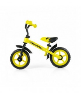 Draisienne Milly Mally Dragon Jaune