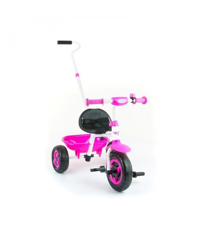 Tricycle Milly Mally Turbo Rose