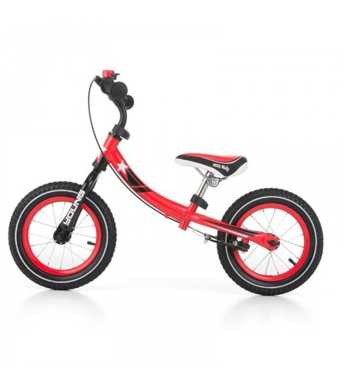 Draisienne Milly Mally Young Rouge