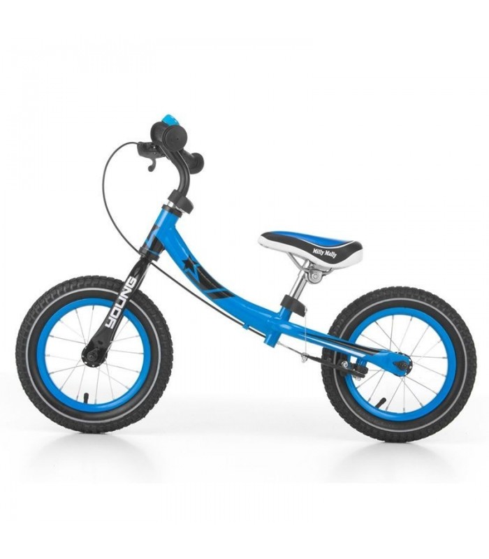 Draisienne Milly Mally Young Bleu