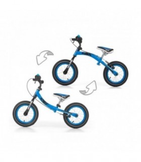 Draisienne Milly Mally Young Bleu