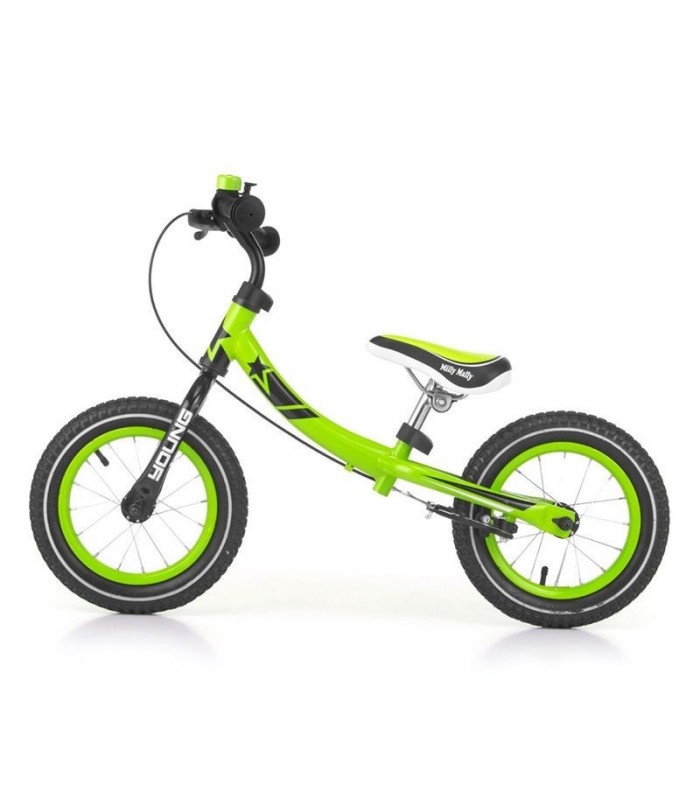 Draisienne Milly Mally Young Vert