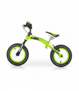 Draisienne Milly Mally Young Vert