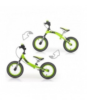 Draisienne Milly Mally Young Vert