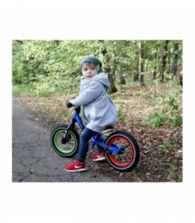 Draisienne Milly Mally Young Vert