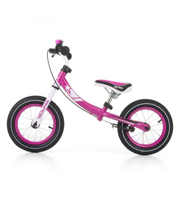 Draisienne Milly Mally Young Rose