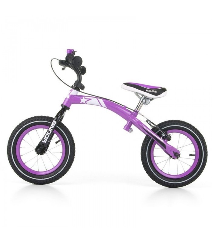 Draisienne Milly Mally Young Violet