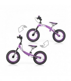 Draisienne Milly Mally Young Violet