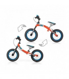 Draisienne Milly Mally Young Orange