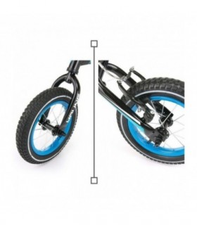 Draisienne Milly Mally Young Orange