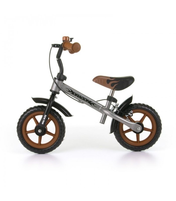 Draisienne avec freins Milly Mally Dragon Classic