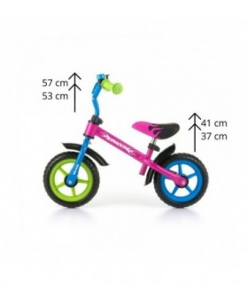 Draisienne Milly Mally Dragon Multicore