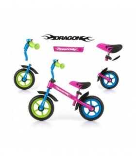 Draisienne Milly Mally Dragon Multicore