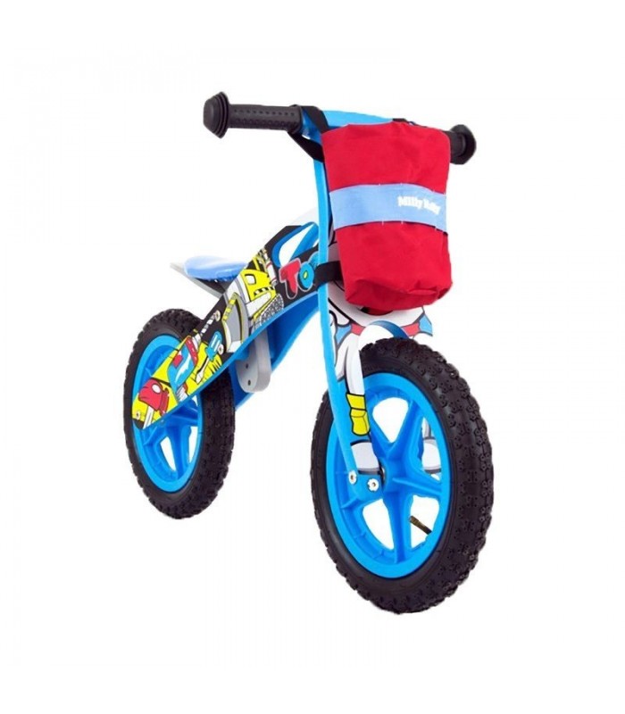 Draisienne Milly Mally King Bob