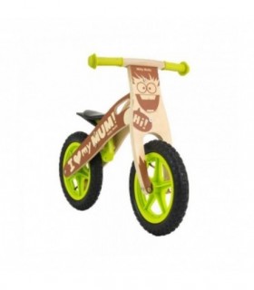 Draisienne en bois Milly Mally King Boy