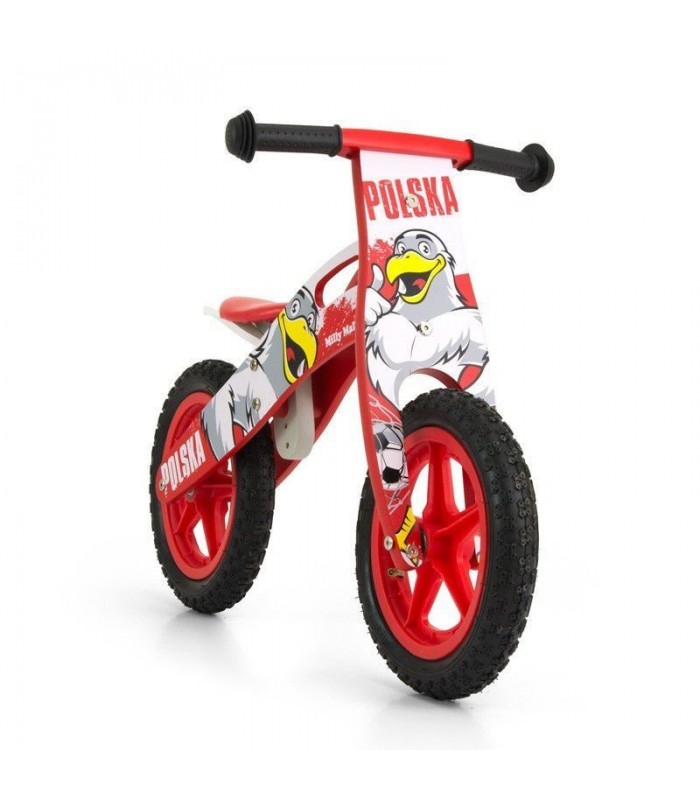 Draisienne Milly Mally King Poland