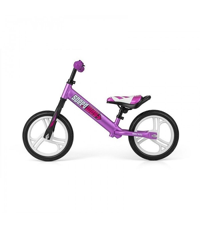 Draisienne Milly Mally Speedway Alu Violet