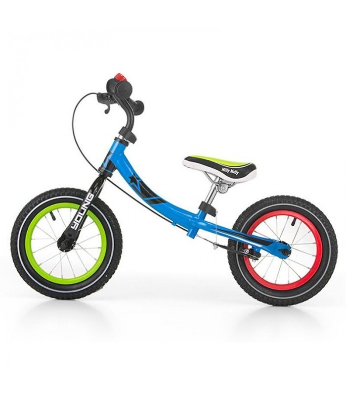 Draisienne Milly Mally Young Multicolore