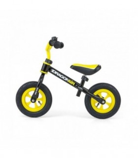 Draisienne Milly Mally Dragon Air Noire