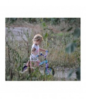 Draisienne Milly Mally Dragon Air Noire