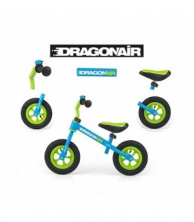 Draisienne Milly Mally Dragon Air Bleue