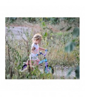 Draisienne Milly Mally Dragon Air Bleue