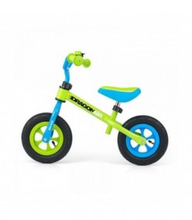 Draisienne Milly Mally Dragon Air Verte