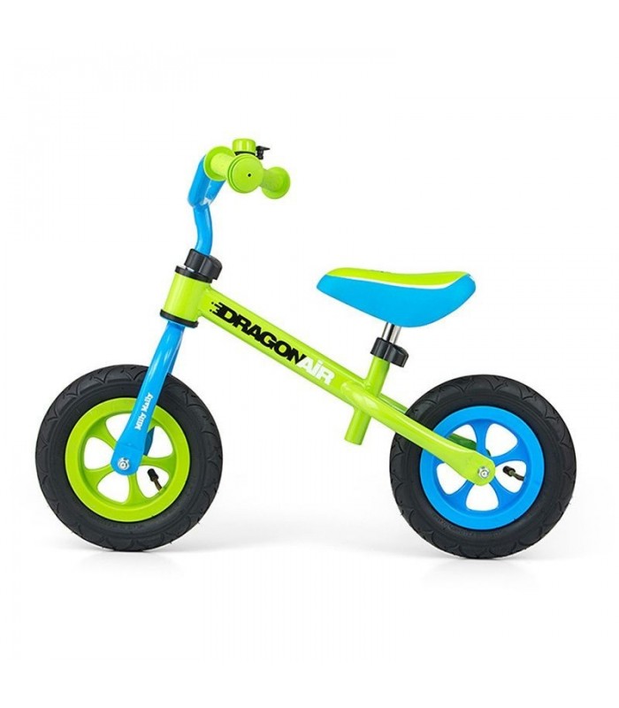 Draisienne Milly Mally Dragon Air Verte
