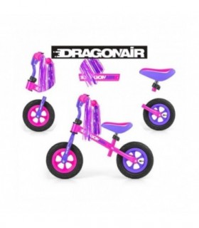 Draisienne Milly Mally Dragon Air Rose