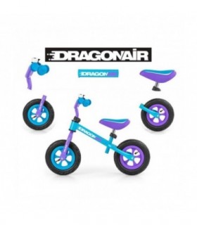 Draisienne Milly Mally Dragon Air Turquoise