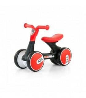 Draisienne Milly Mally Tobi Red Black