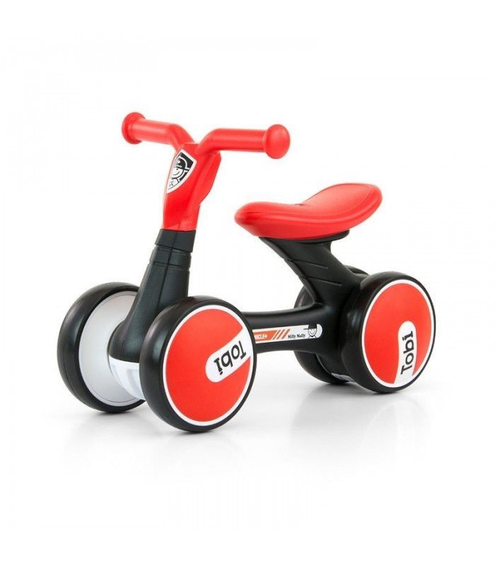 Draisienne Milly Mally Tobi Red Black