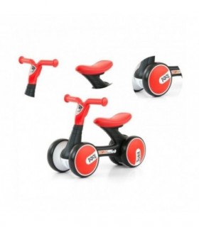 Draisienne Milly Mally Tobi Red Black