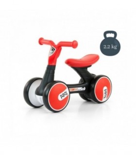 Draisienne Milly Mally Tobi Red Black