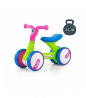 Draisienne Milly Mally Tobi Pink Green