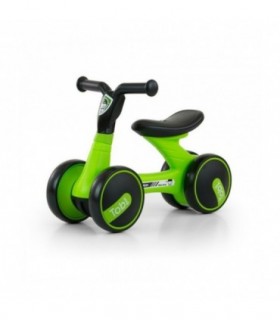 Draisienne Milly Mally Tobi Black Green