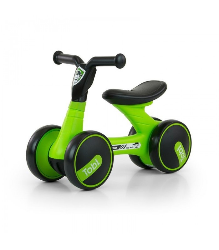 Draisienne Milly Mally Tobi Black Green