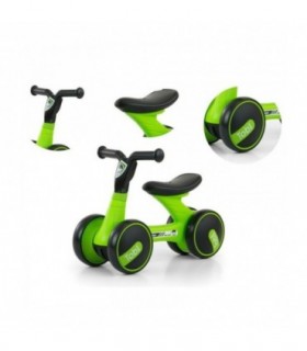 Draisienne Milly Mally Tobi Black Green