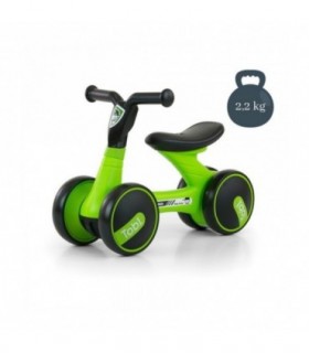 Draisienne Milly Mally Tobi Black Green